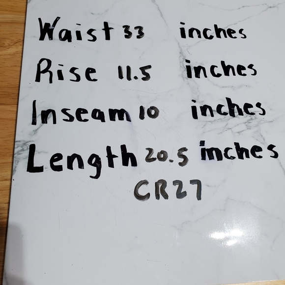 Hurley Mens Cz Chino Walkshorts Gray Size 33 - Picture 12 of 12